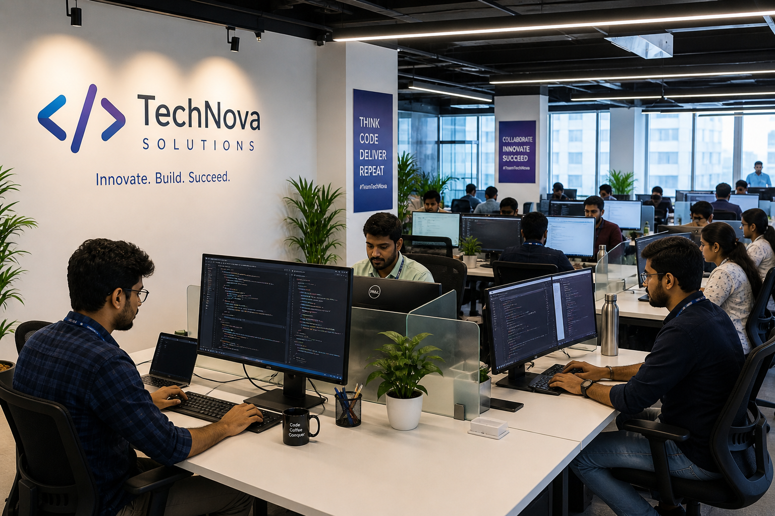TechNova Solutions