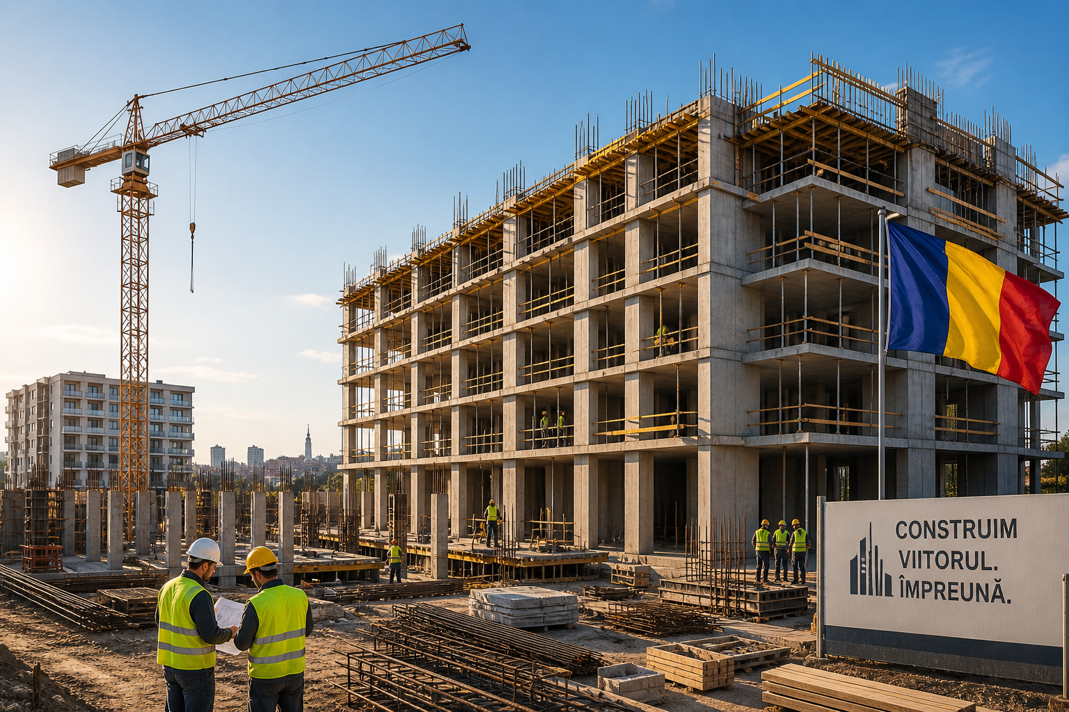 Romania Construct Group