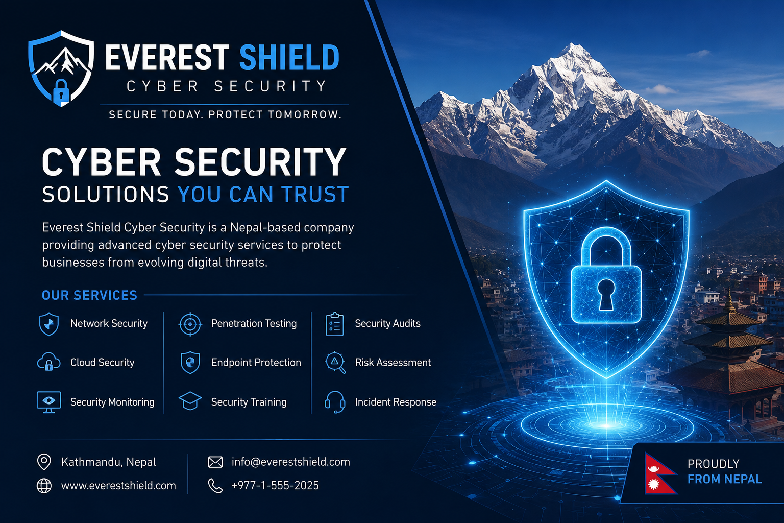 Everest Shield Cyber Security